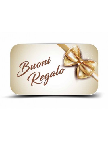 Buono Regalo Euro 50,00