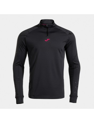 Felpa Mezza Zip Joma...